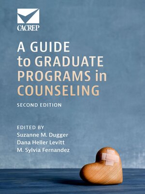 cover image of A Guide to Graduate Programs in Counseling